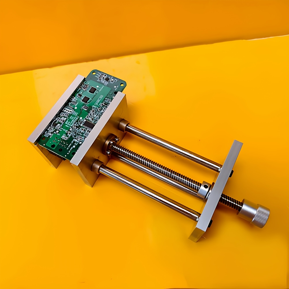 1 Buah Catokan PCB dari Paduan - Workshop Tools Vice ulasan dan harga