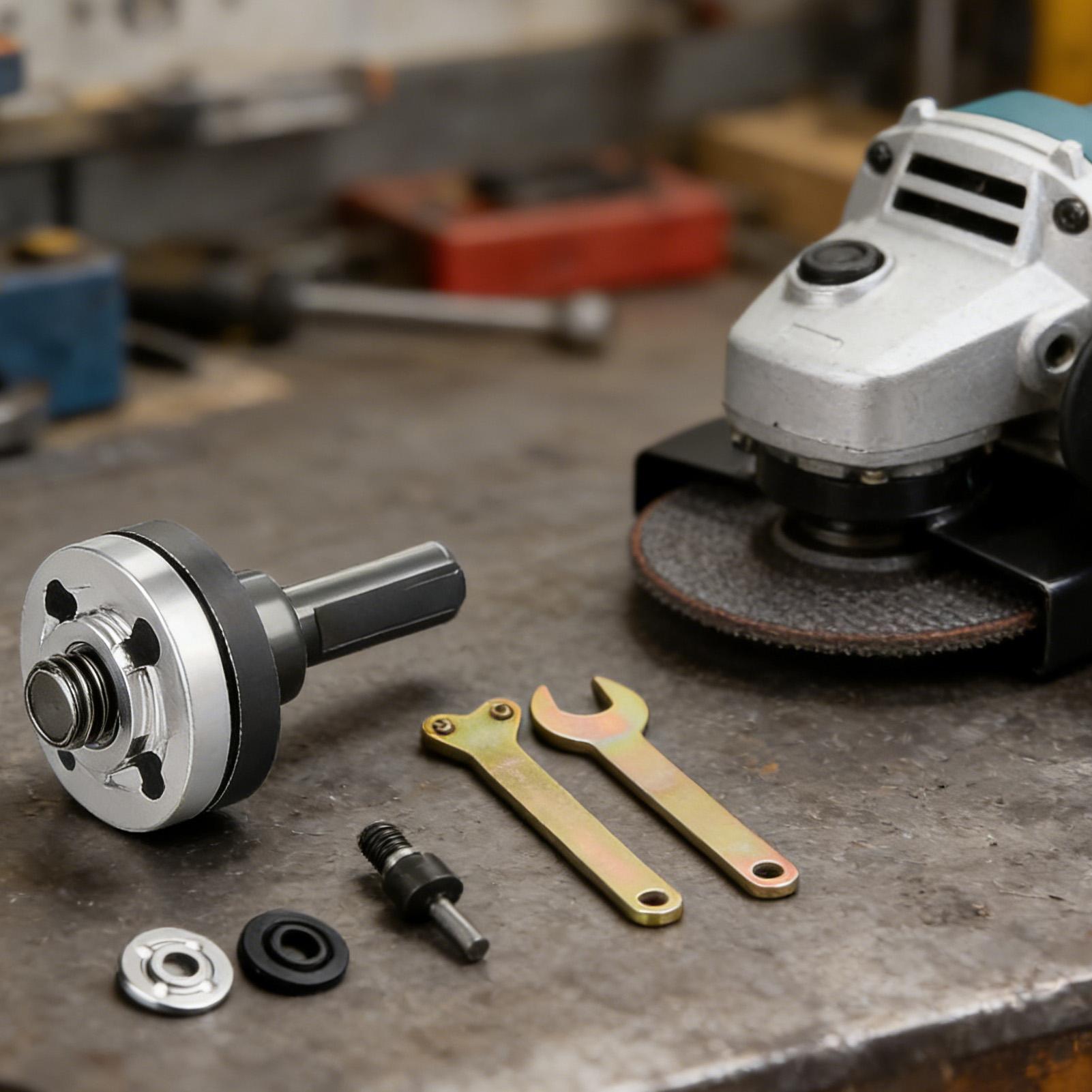 Set Kunci Bor Listrik Penggili - Workshop Cutting Tools ulasan dan harga