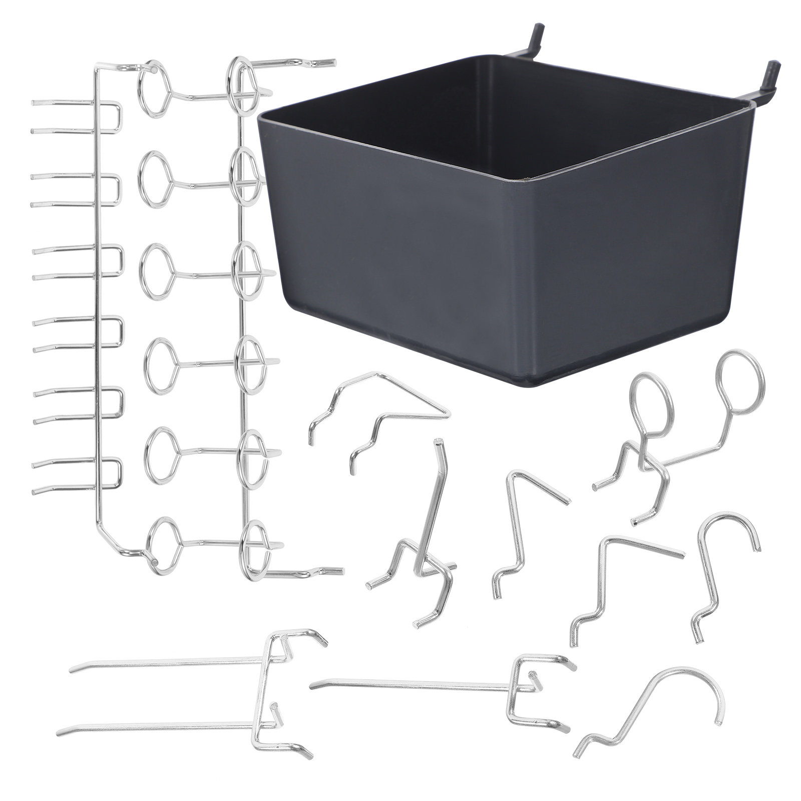 80 Buah Kit Tempat Penyimpanan - Workshop Tools Kit ulasan dan harga