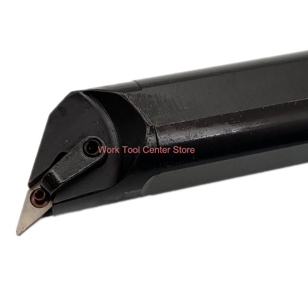 117.5 °    Alat Bubut S40T-MVQ - Workshop Tools Board ulasan dan harga