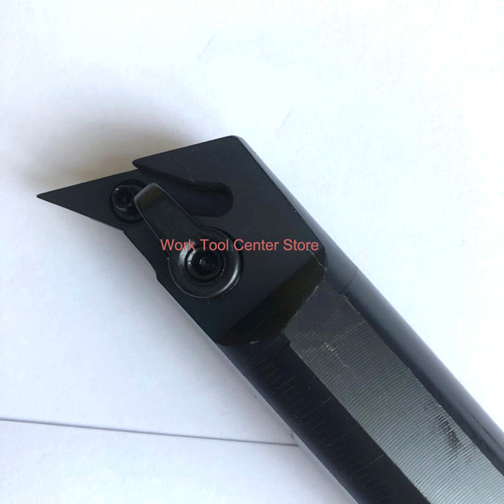 117.5 °    Alat Bubut S40T-MVQ - Workshop Tools Board ulasan dan harga