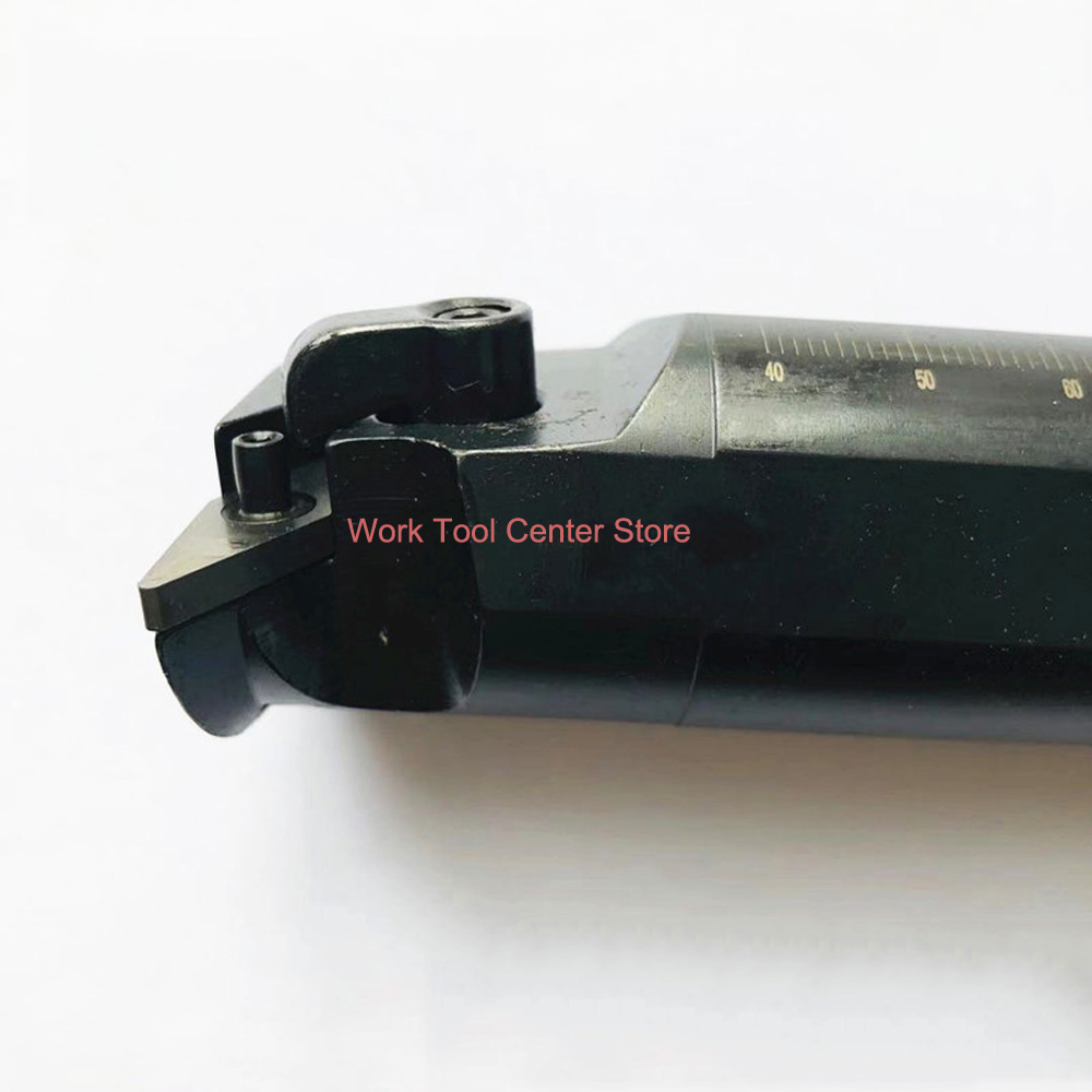 117.5 °    Alat Bubut S40T-MVQ - Workshop Tools Board ulasan dan harga