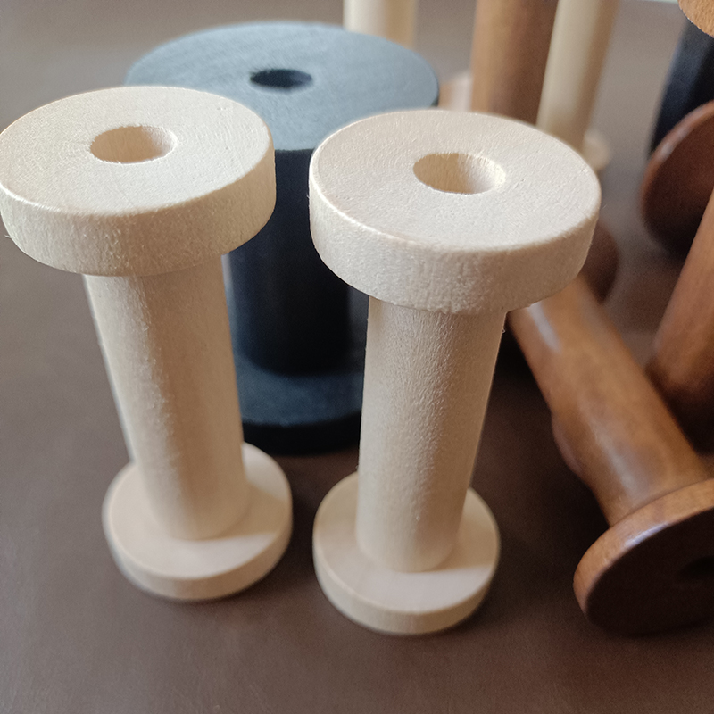 10 buah/set spul kayu alami Vi - Mechanical Workshop Tools And Equipment ulasan dan harga