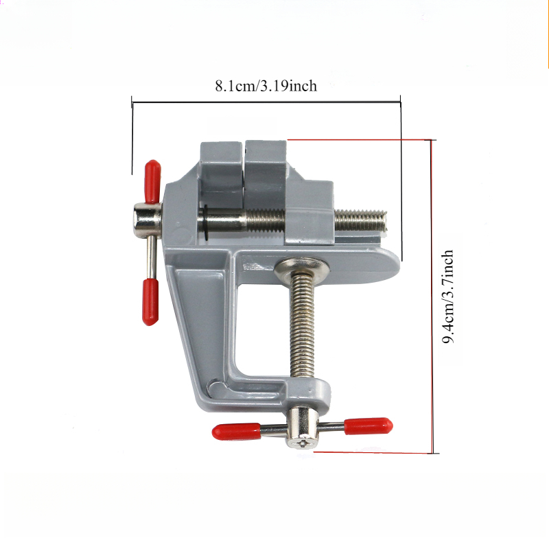 1 Buah Klem Meja Kerja Mini de - Workshop Tools Vice ulasan dan harga