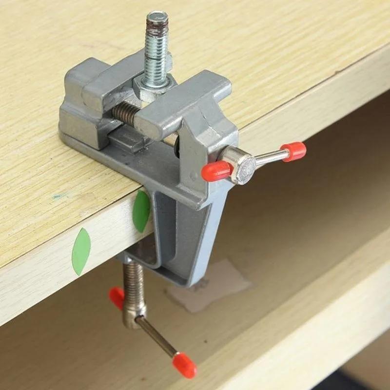 1 Buah Klem Meja Kerja Mini de - Workshop Tools Vice ulasan dan harga