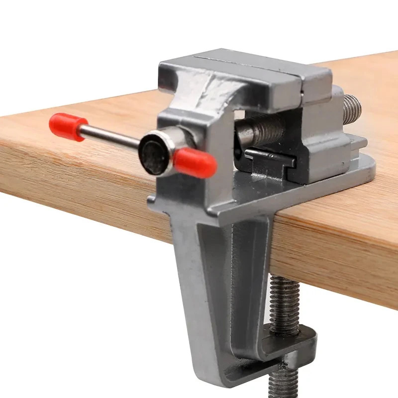 Catok Penjepit Bangku Meja Alo - Workshop Tools Vice ulasan dan harga