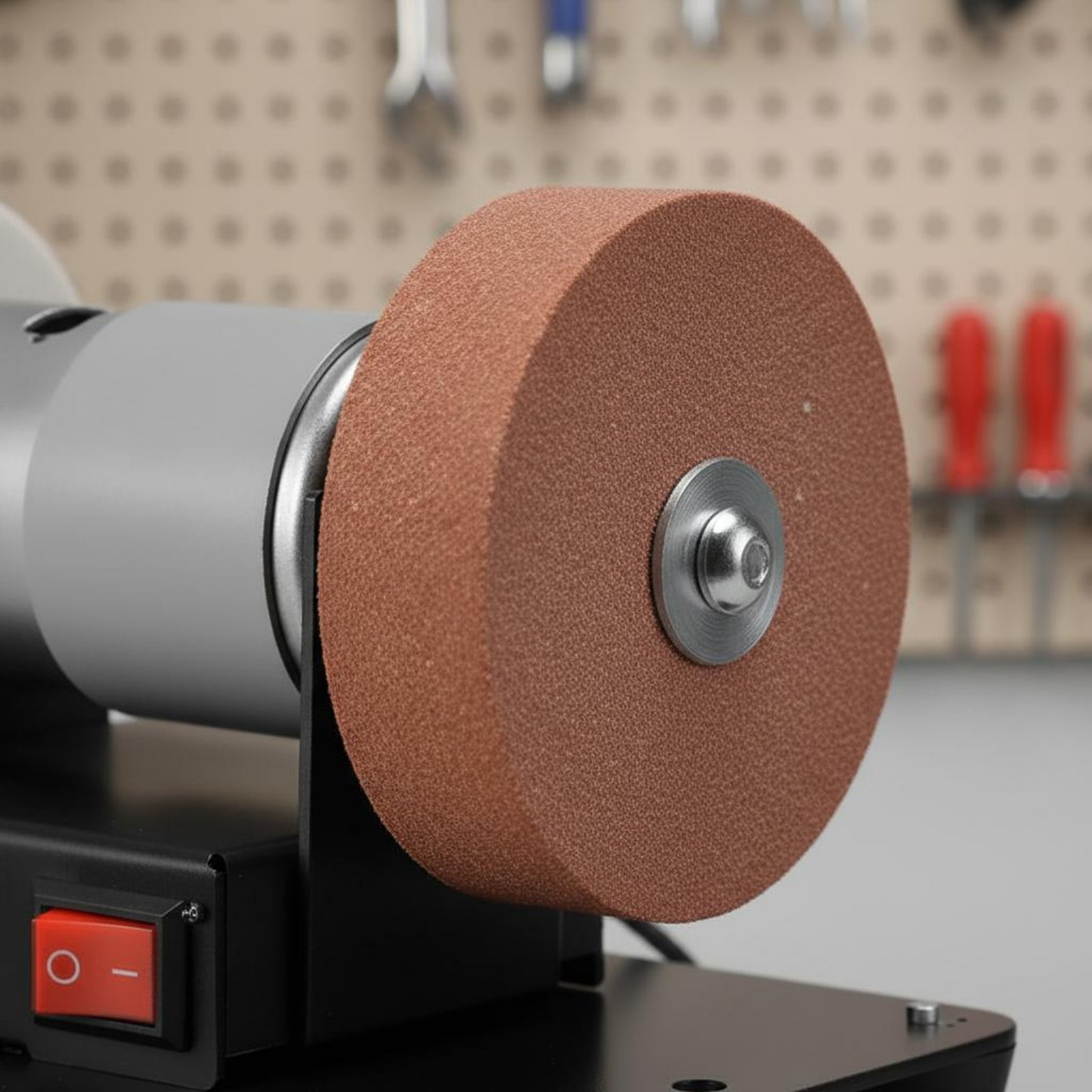 Penggiling Bangku Mini Multifu - Mini Workshop Tools ulasan dan harga