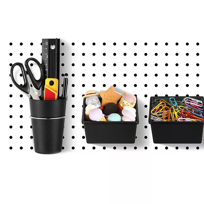 1Set Tempat Penyimpanan Pegboa - Workshop Tools Board ulasan dan harga