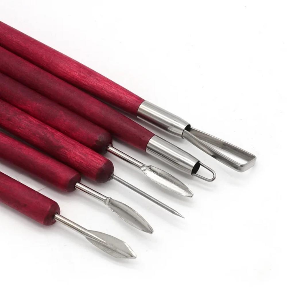 6 buah alat pahat tembikar, ga - Chisel Set Wood ulasan dan harga