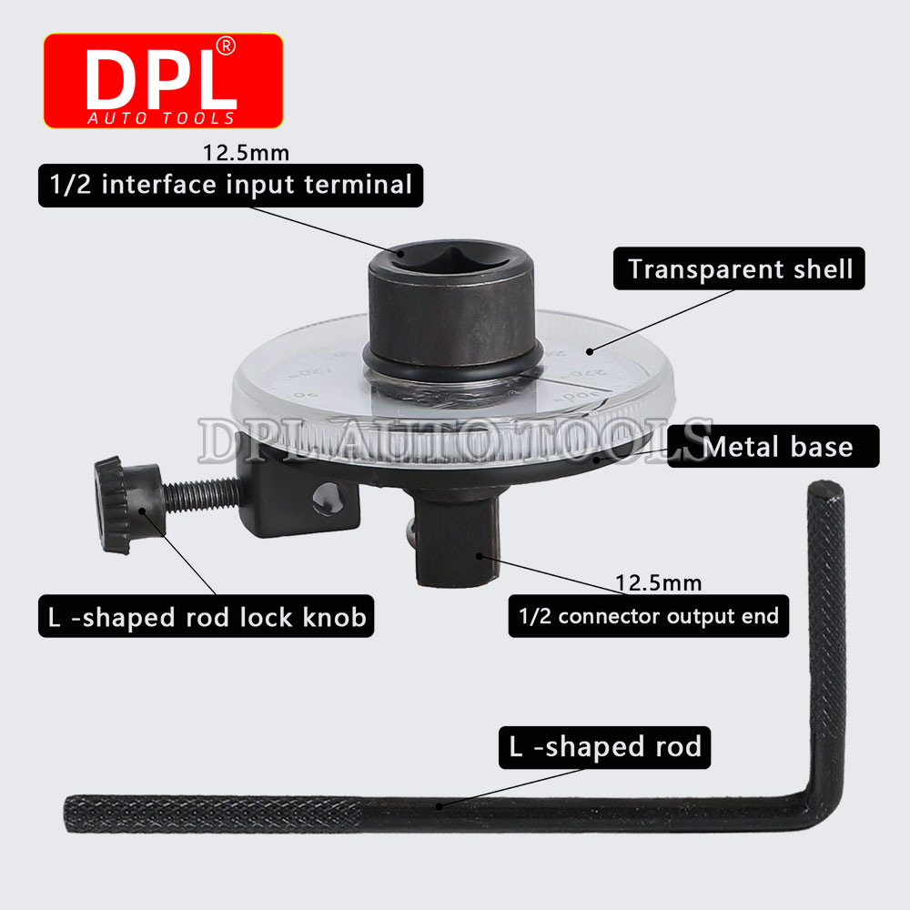 Kunci pas torsi Torquemeter, a - Special Workshop Tools ulasan dan harga