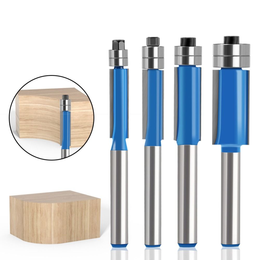 1 Buah Mata Bor Router Karbida - Hand Tools Mechanical Workshop ulasan dan harga