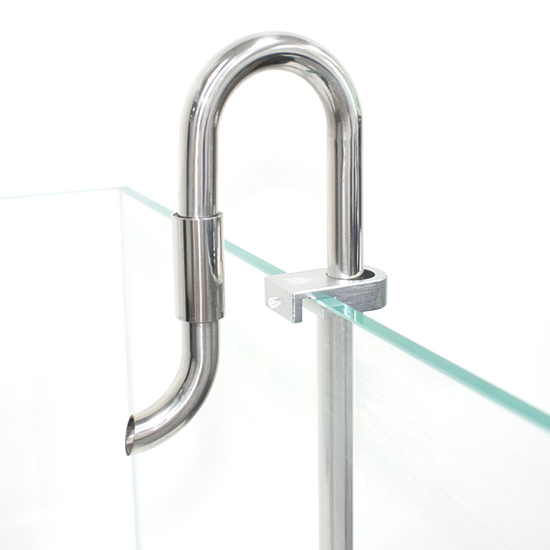 Klem Pipa Aluminium Alloy Mult - Pipe Clamp Bar ulasan dan harga