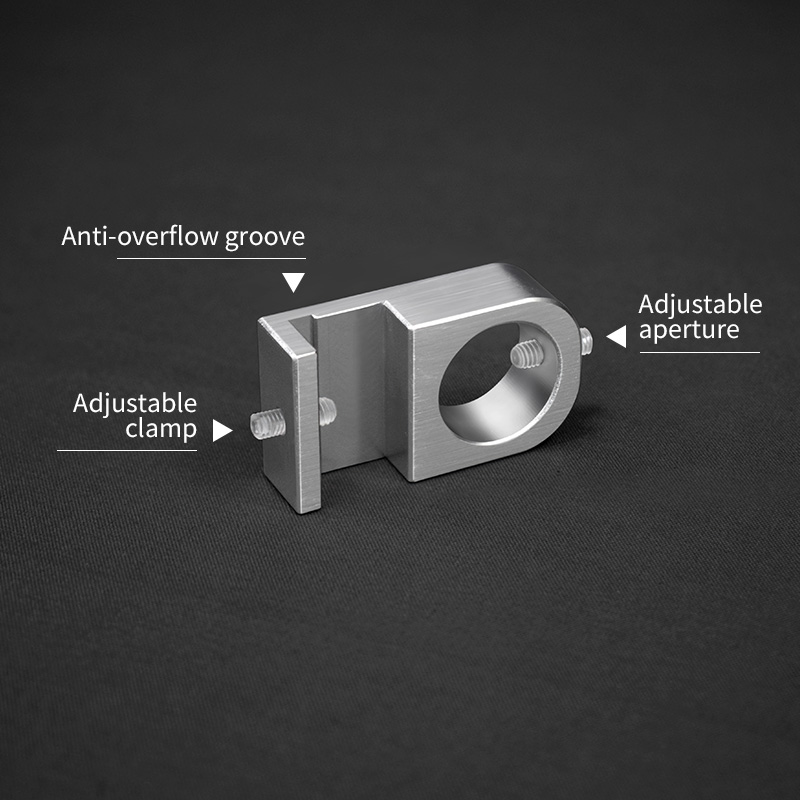 Klem Pipa Aluminium Alloy Mult - Pipe Clamp Bar ulasan dan harga
