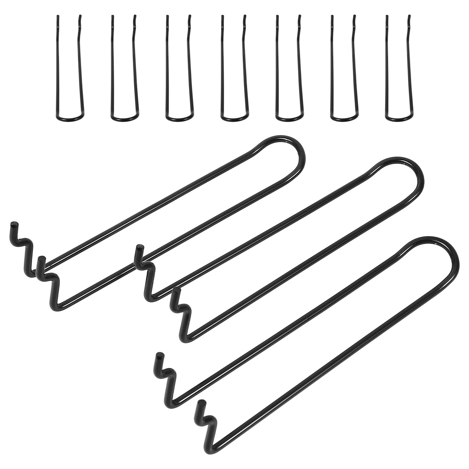 10 Buah Gantungan Pegboard Baj - Workshop Tools Store ulasan dan harga