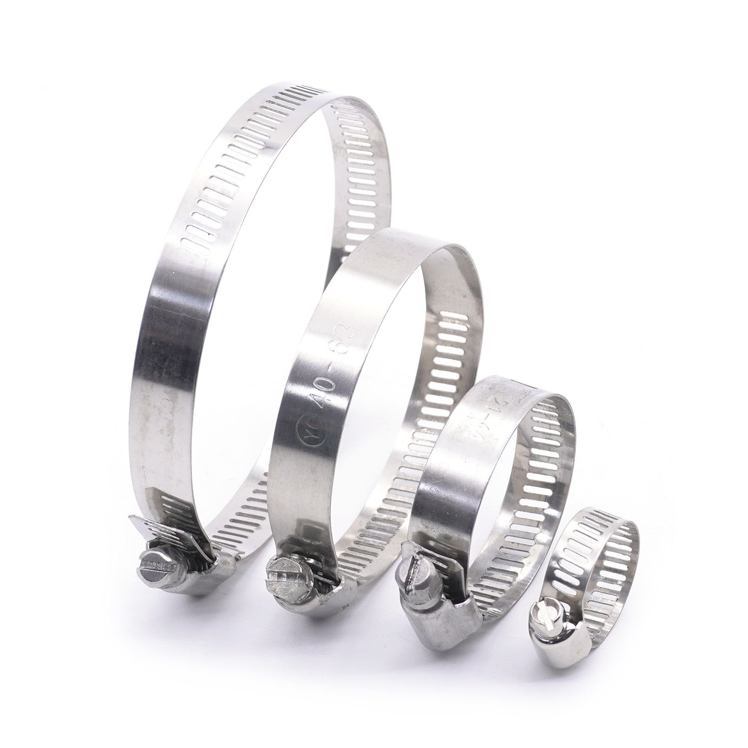 1 Buah Penjepit Selang 6-12 13 - Pipe Clamp Bar ulasan dan harga