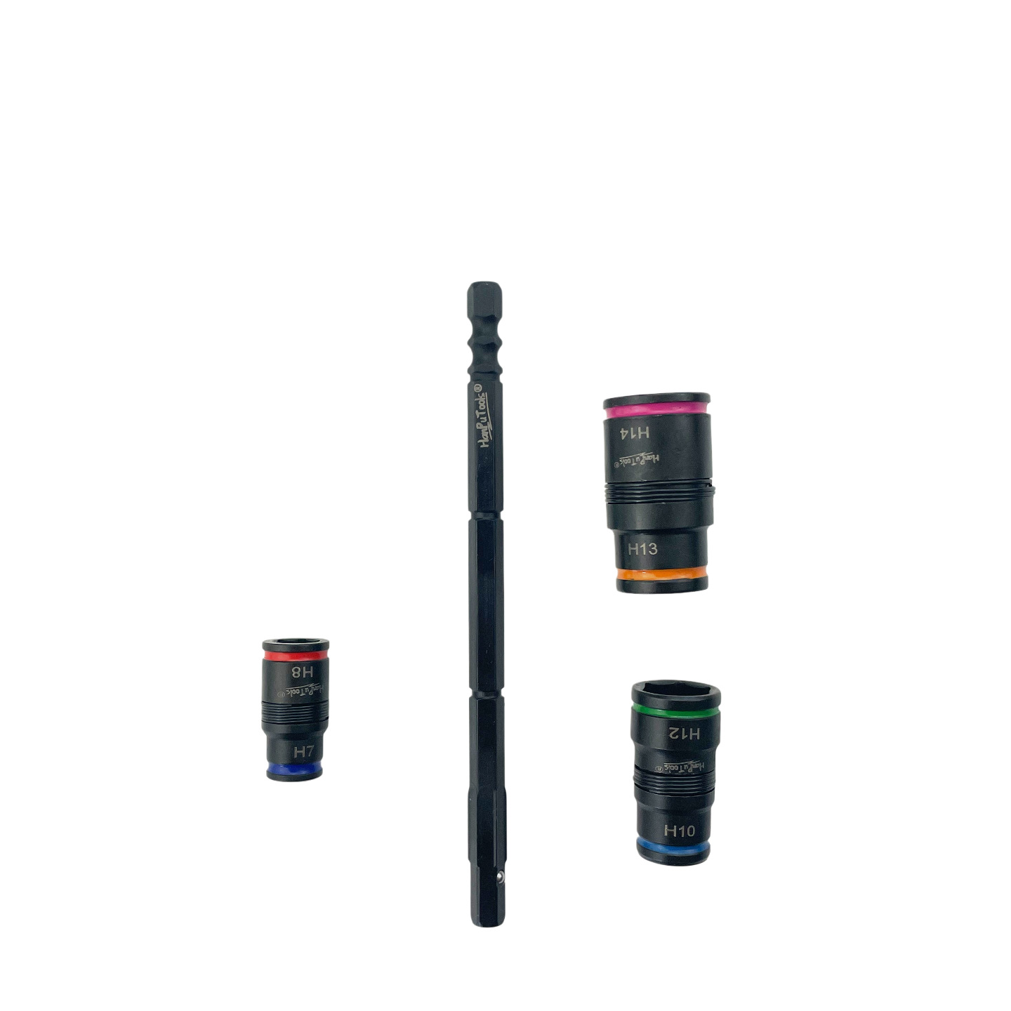 Adaptor Hex Magnetik 6 in 1 Be - Mini Workshop Tools ulasan dan harga