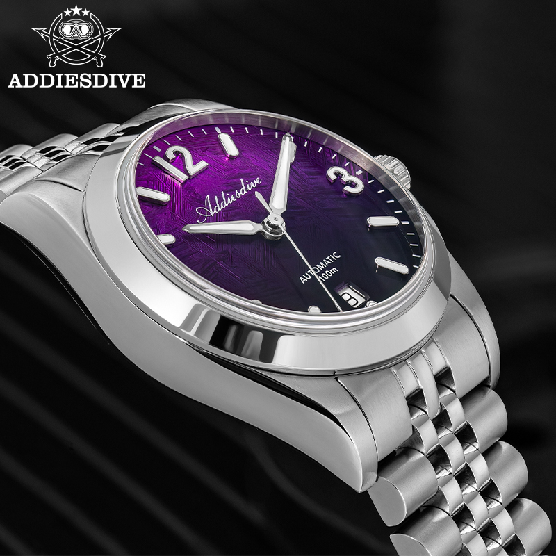 ADDIESDIVE Jam Tangan Mekanis  - Workshop Cutting Tools ulasan dan harga
