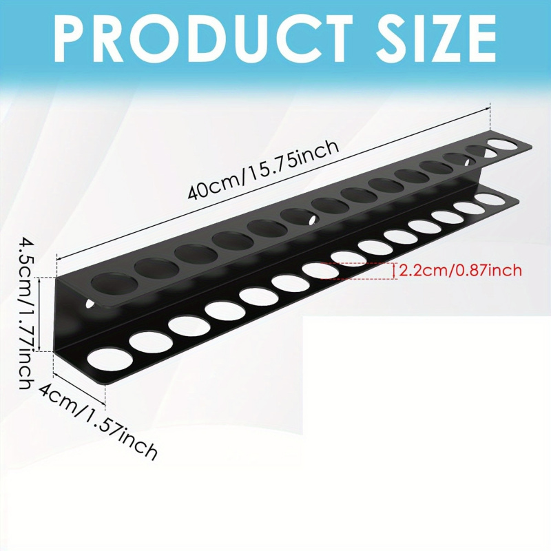 14 Papan penyimpanan alat anti - Workshop Tools Board ulasan dan harga