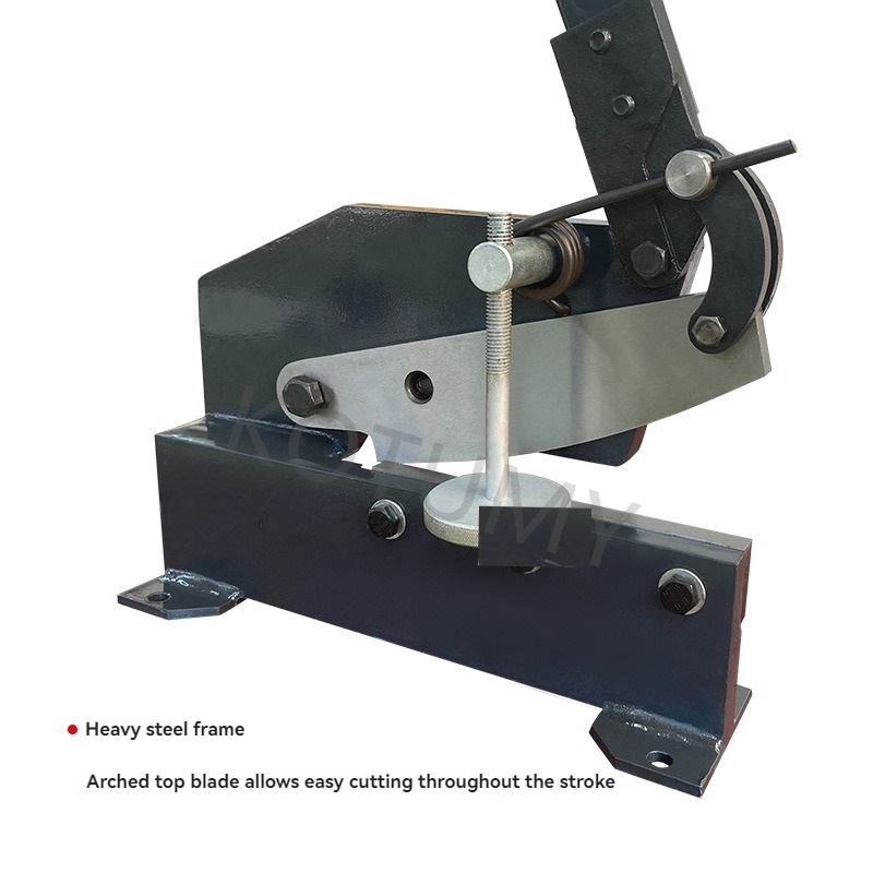 Alat Pemotong Plat Baja Manual - Workshop Cutting Tools ulasan dan harga