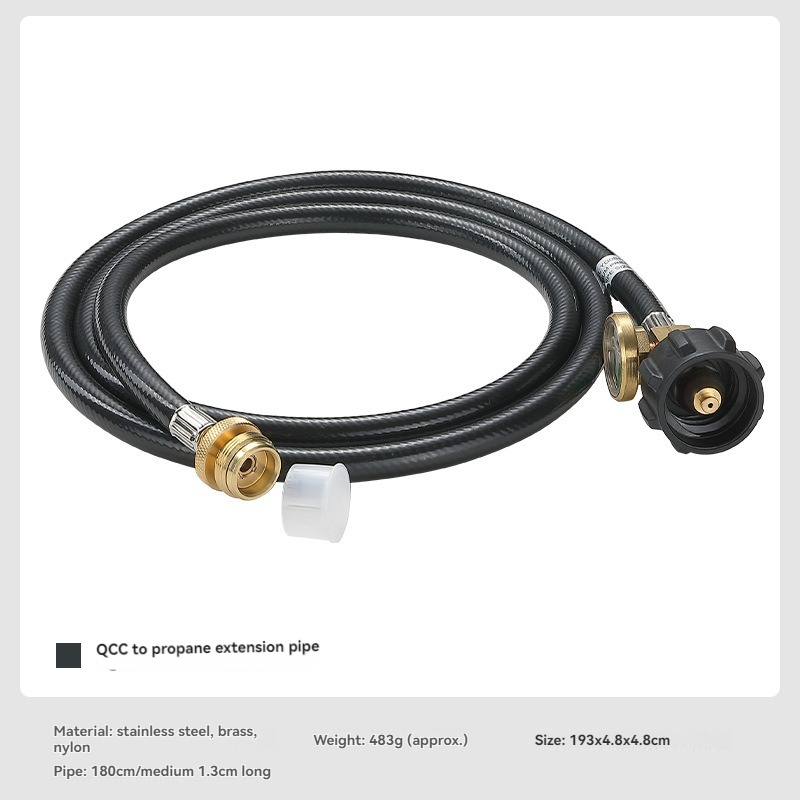 CAMPINGMOON PZ-106 QCC ke Tabu - Tools Qcc ulasan dan harga