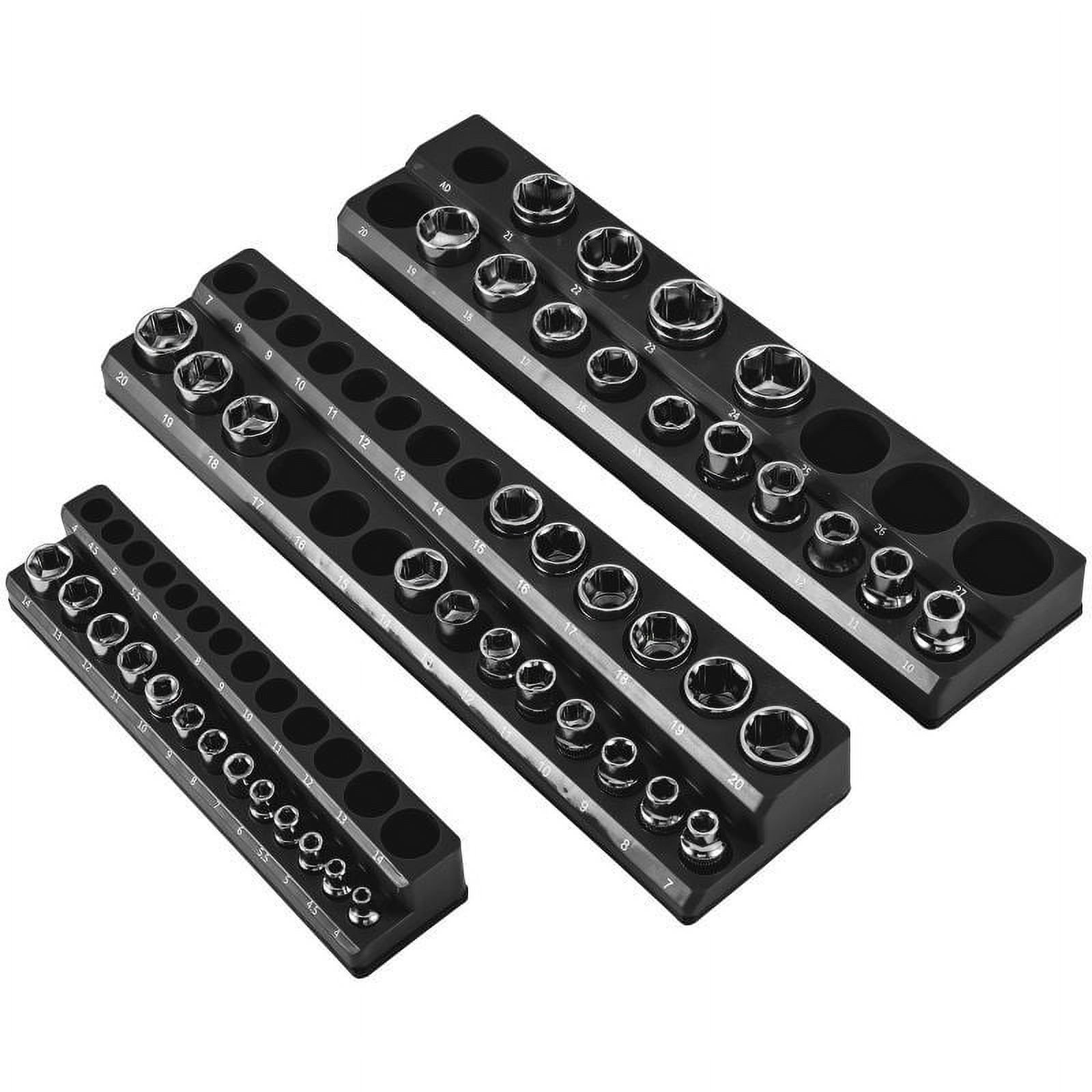Rak Penyimpanan Rel Magnetik O - Mini Workshop Tools ulasan dan harga