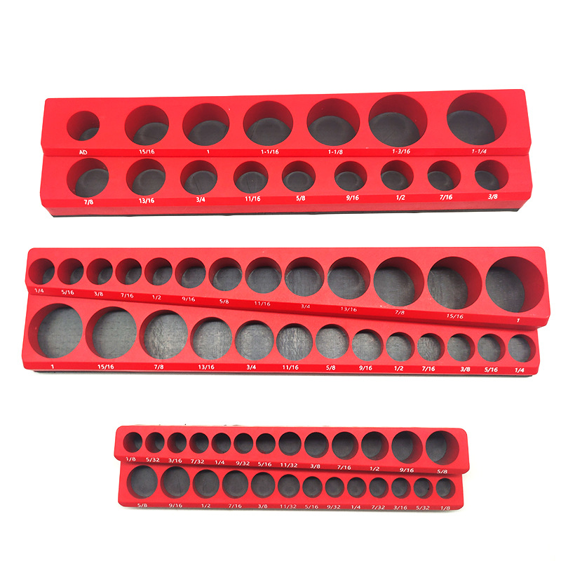 Rak Penyimpanan Rel Magnetik O - Mini Workshop Tools ulasan dan harga