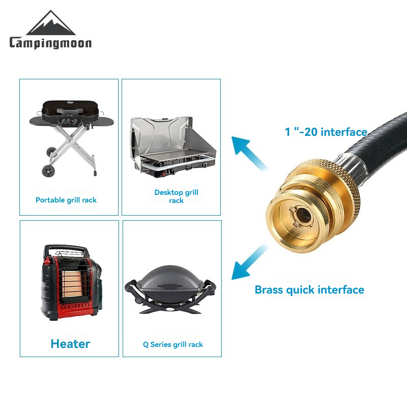 Selang Ekstensi PZ-106 QCC ke  - Tools Qcc ulasan dan harga