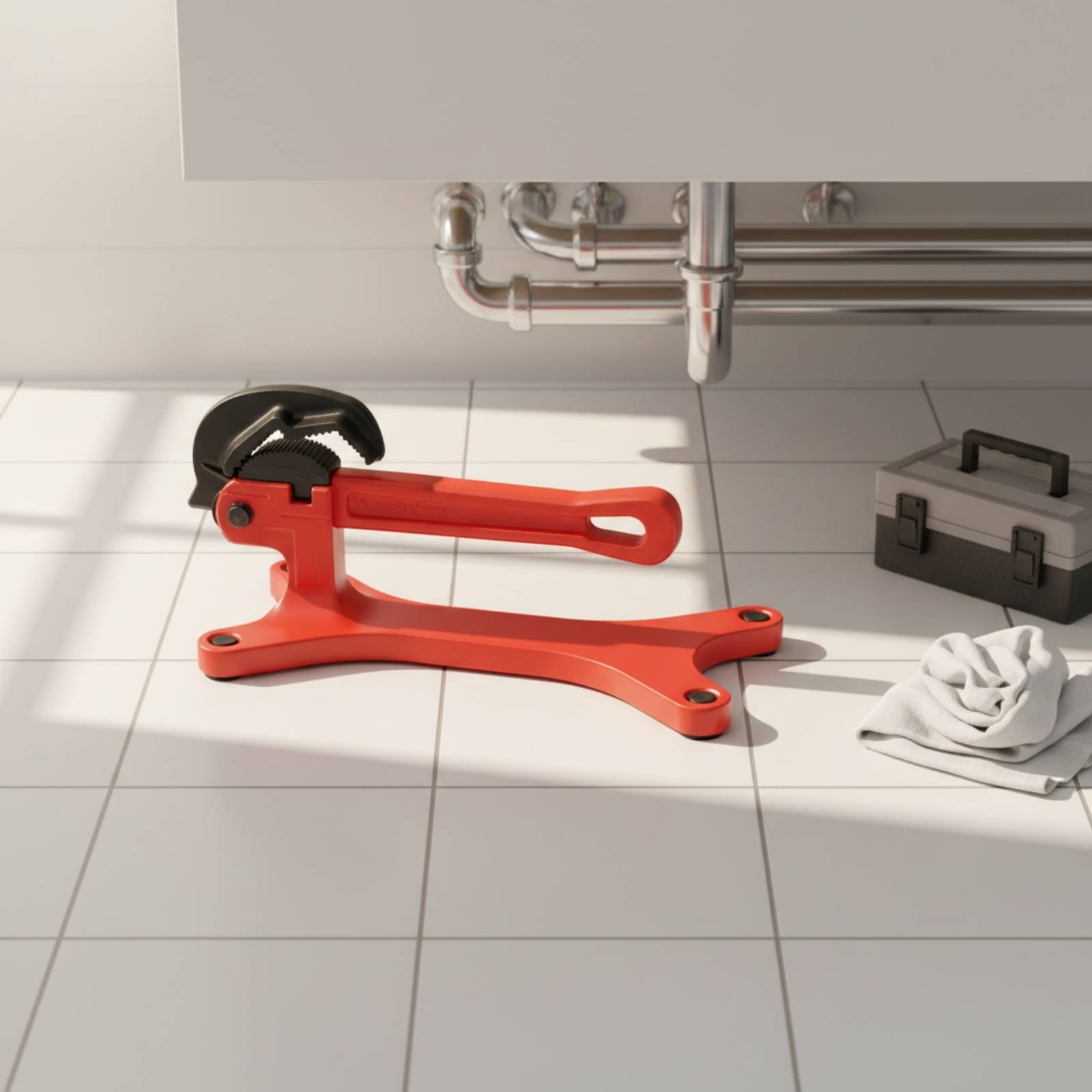Kunci Pipa Pengunci Otomatis P - Tool Workshop ulasan dan harga