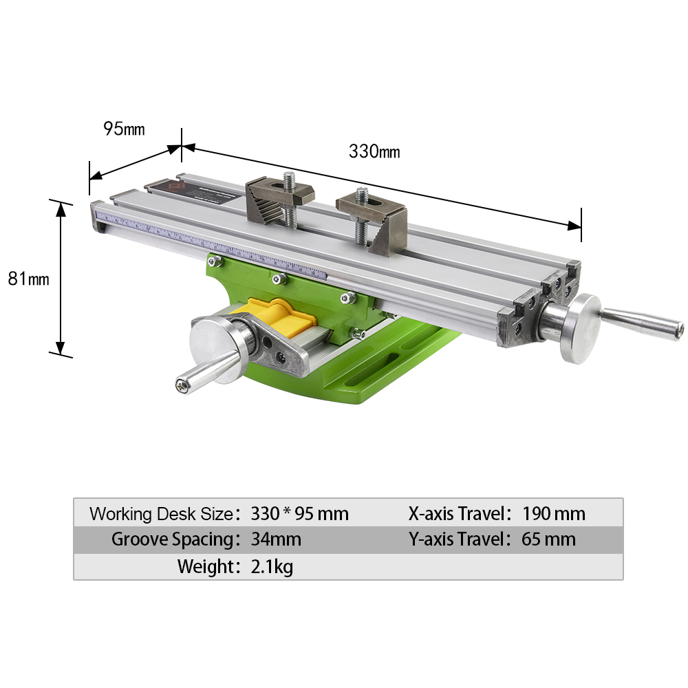 Allsom MINIQ BG6330 Mesin Peng - Workshop Tools Vice ulasan dan harga