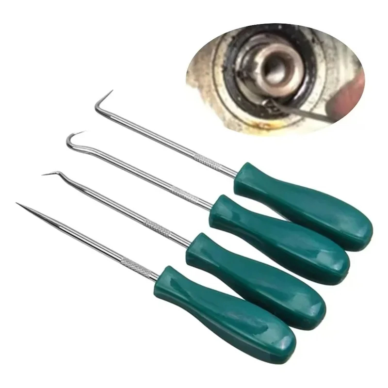 4 Buah Set Obeng Pengait Segel - Workshop Tools Automotive ulasan dan harga