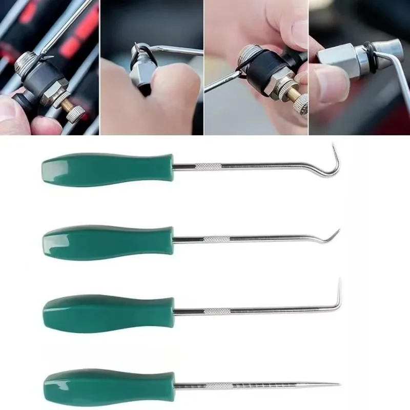 4 Buah Set Obeng Pengait Segel - Workshop Tools Automotive ulasan dan harga