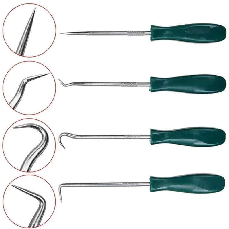 4 Buah Set Obeng Pengait Segel - Workshop Tools Automotive ulasan dan harga