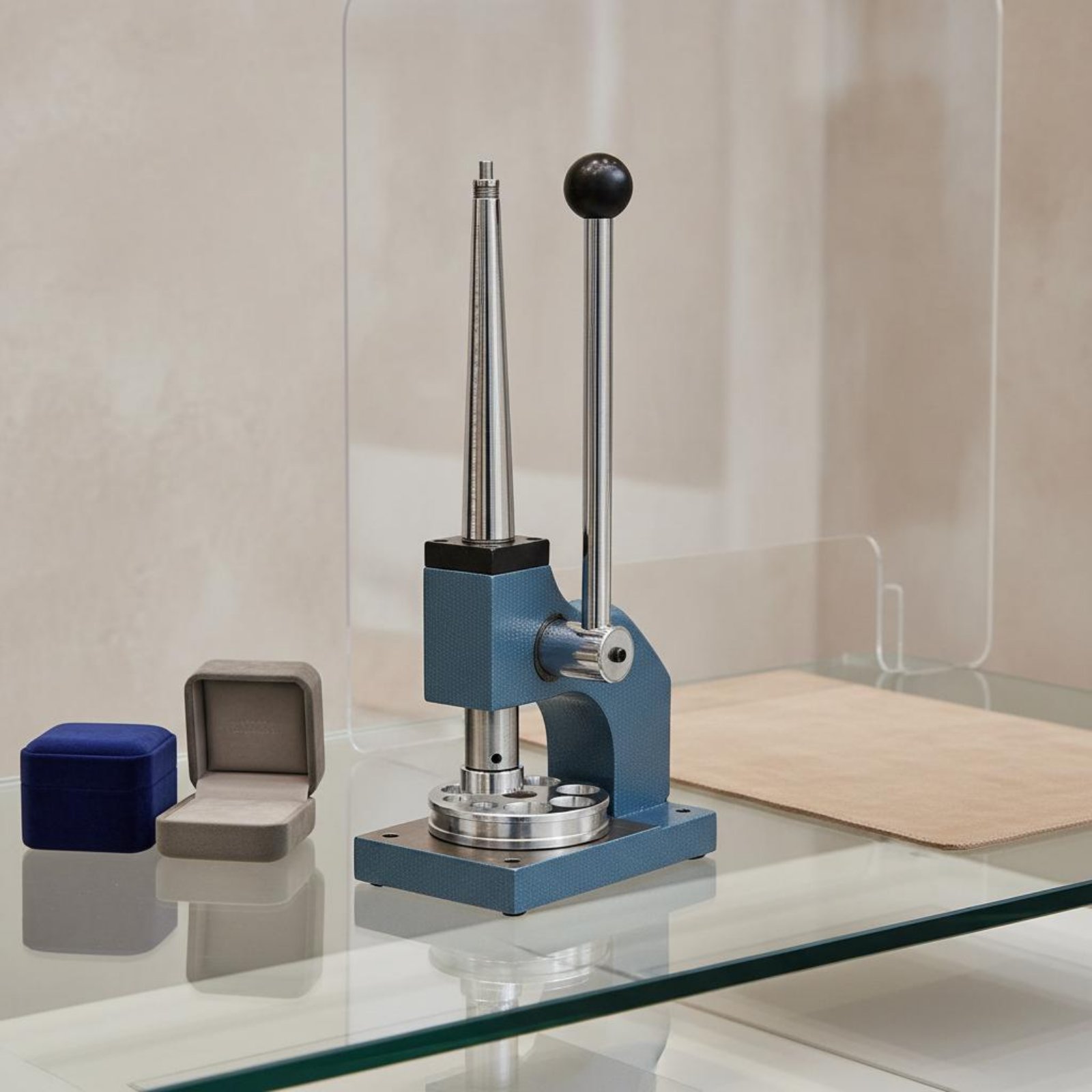 Pengatur Ukuran Cincin Desain  - Tool Workshop ulasan dan harga