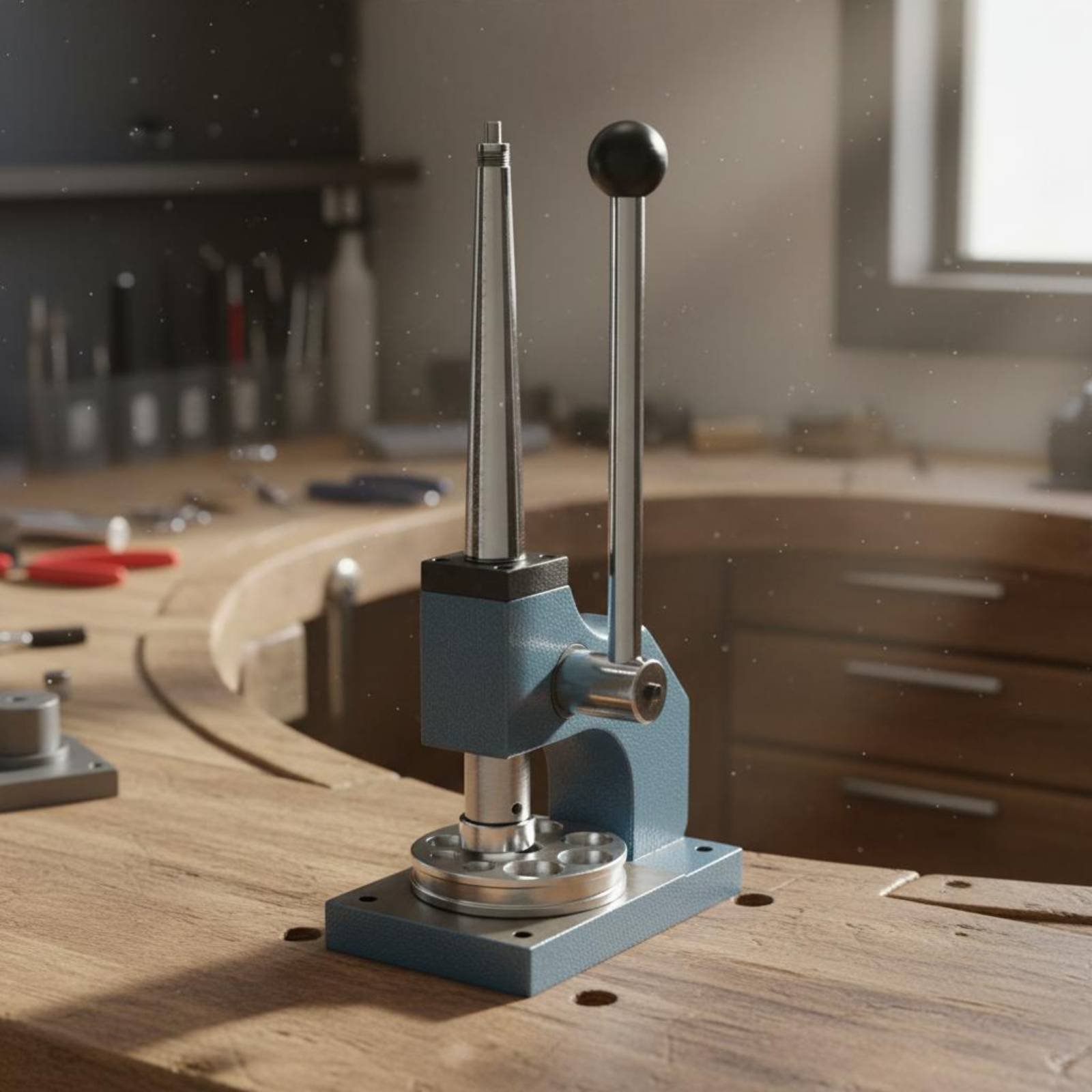 Pengatur Ukuran Cincin Desain  - Tool Workshop ulasan dan harga