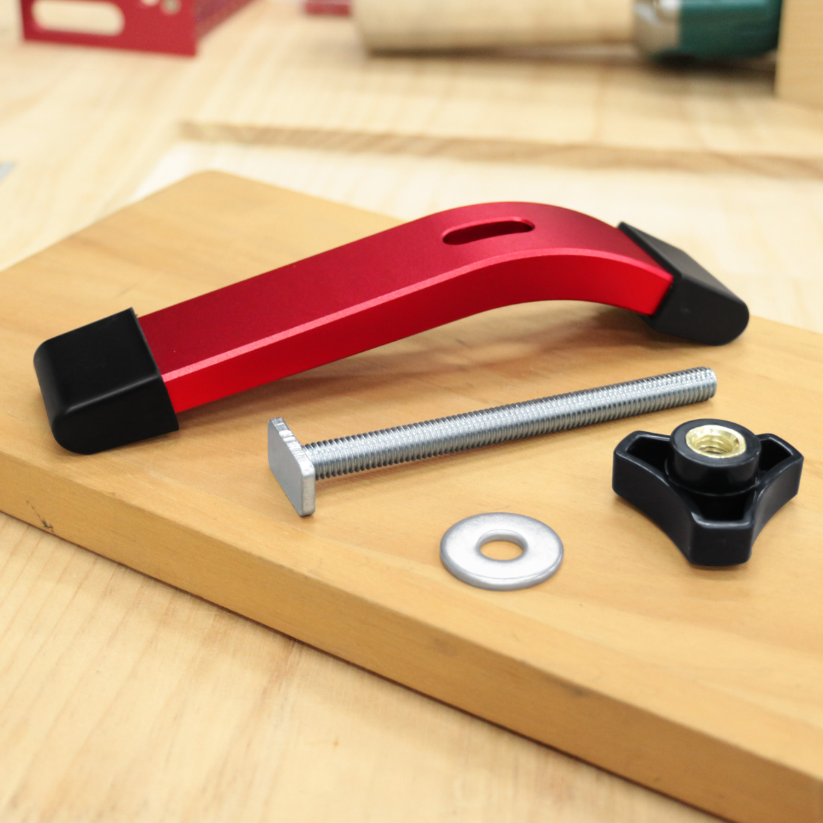 1 Buah Penjepit T-Track Multi- - Mini Workshop Tools ulasan dan harga