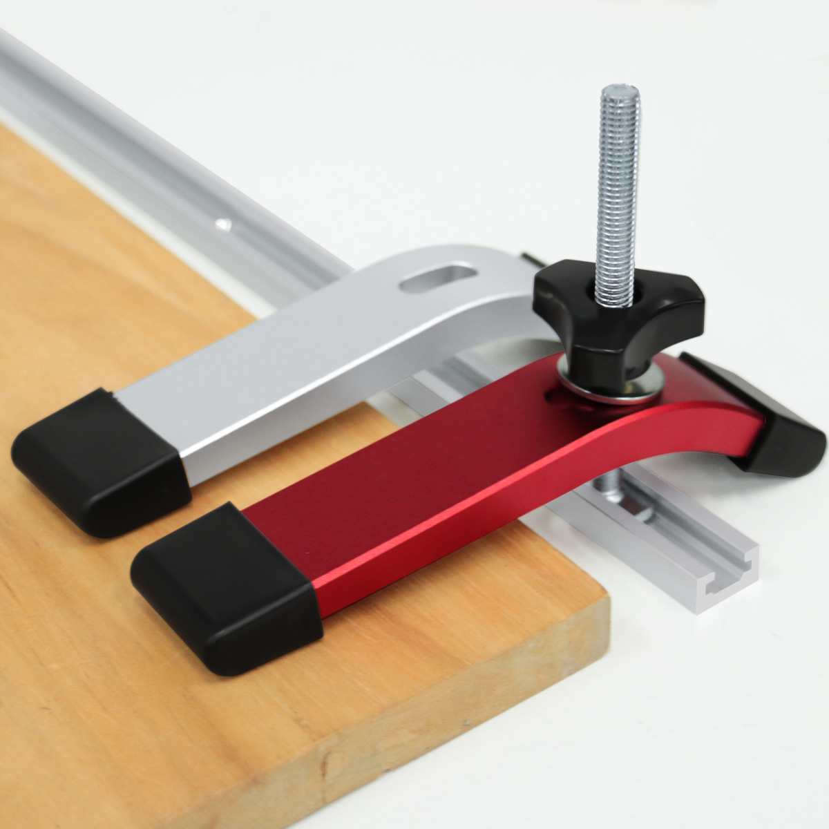 1 Buah Penjepit T-Track Multi- - Mini Workshop Tools ulasan dan harga