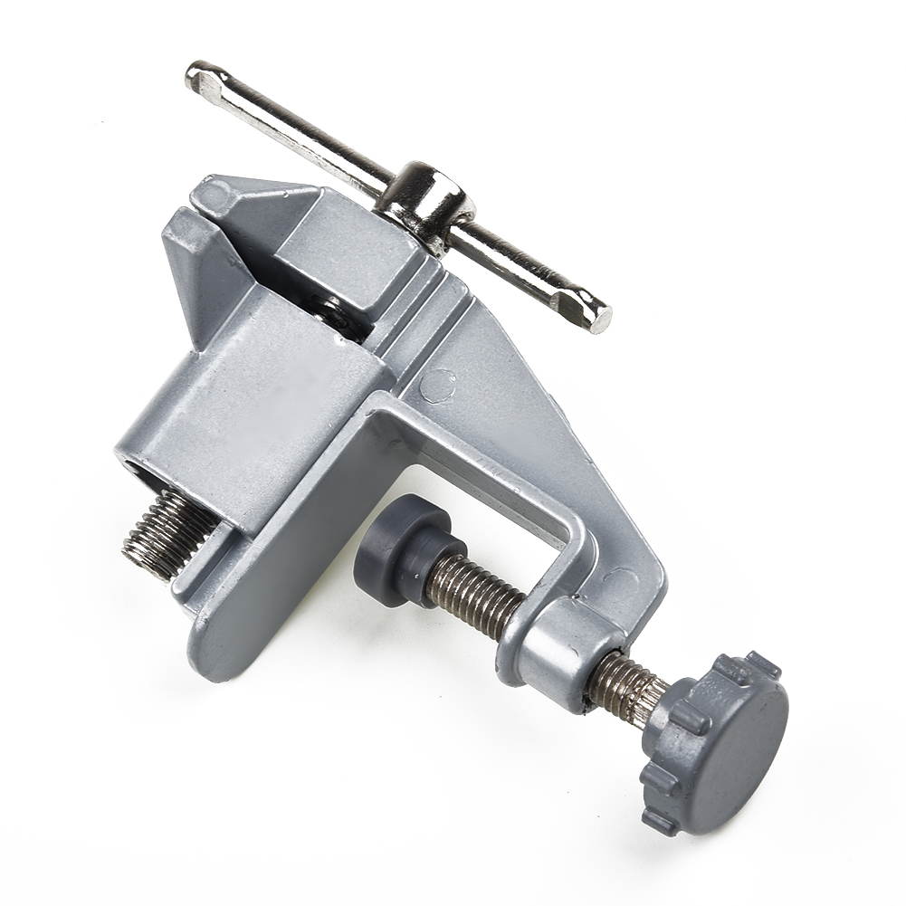 Klem Meja Mini untuk Kerja Rum - Workshop Tools Vice ulasan dan harga