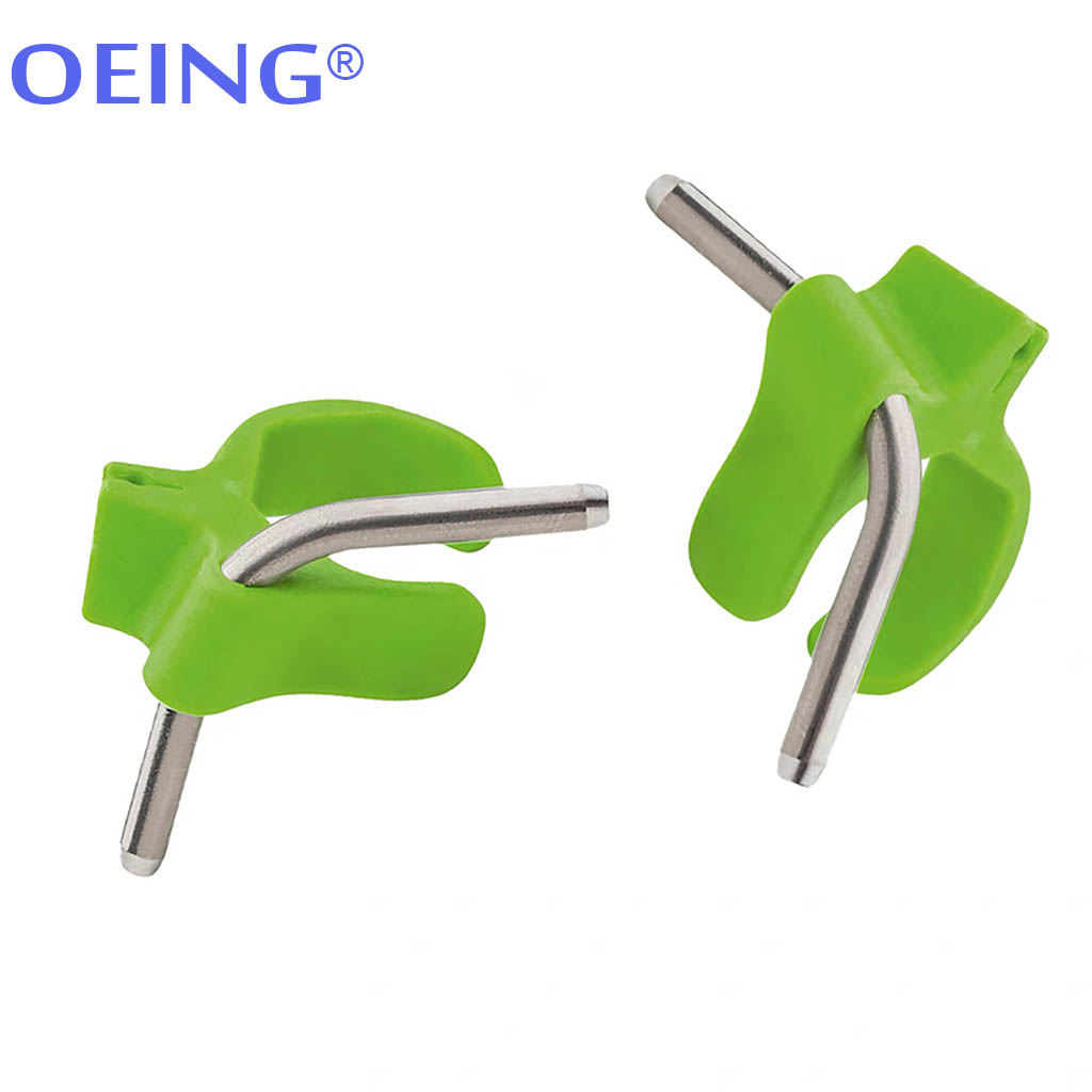 Oening akses gigi dengan impla - Pipe Clamp Bar ulasan dan harga