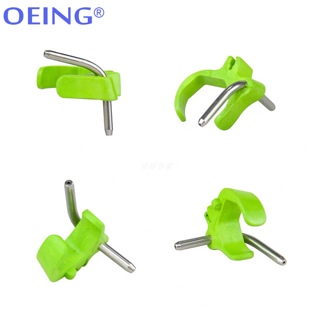 Oening akses gigi dengan impla - Pipe Clamp Bar ulasan dan harga