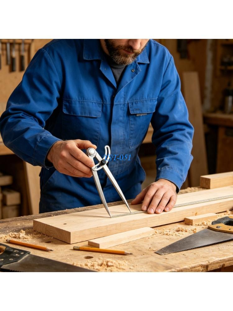 Alat Pembagi Sayap Manual E15A - Workshop Layout Tools ulasan dan harga