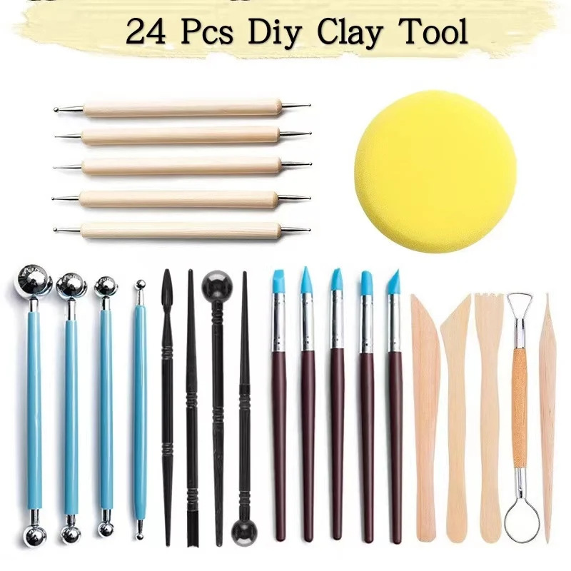 Set Alat Tembikar 8-61 Buah -  - Chisel Set Wood ulasan dan harga