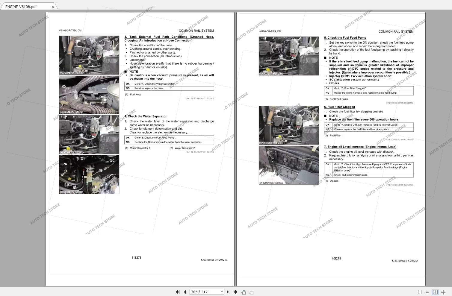 Manual Servis Bengkel Diagnost - Tools In Workshop Pdf ulasan dan harga