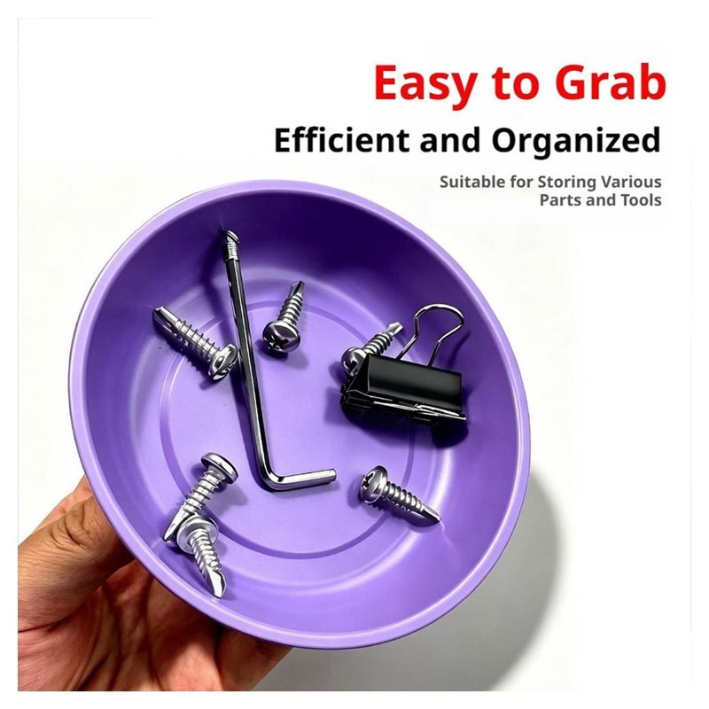 Set Baki Magnetik Baru 2026, W - Workshop Tools Store ulasan dan harga