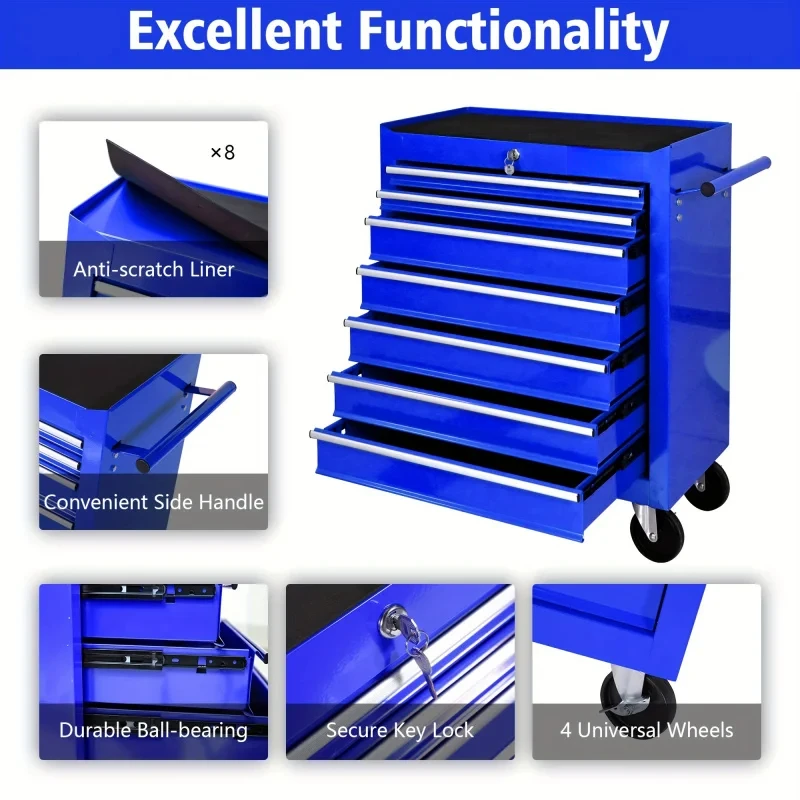 Troli Perkakas Multifungsi Bir - Workshop Tools Automotive ulasan dan harga