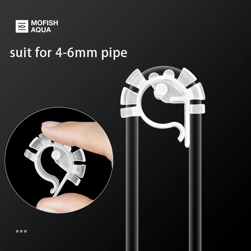 Selang Air tabung udara akuari - Pipe Clamp Bar ulasan dan harga