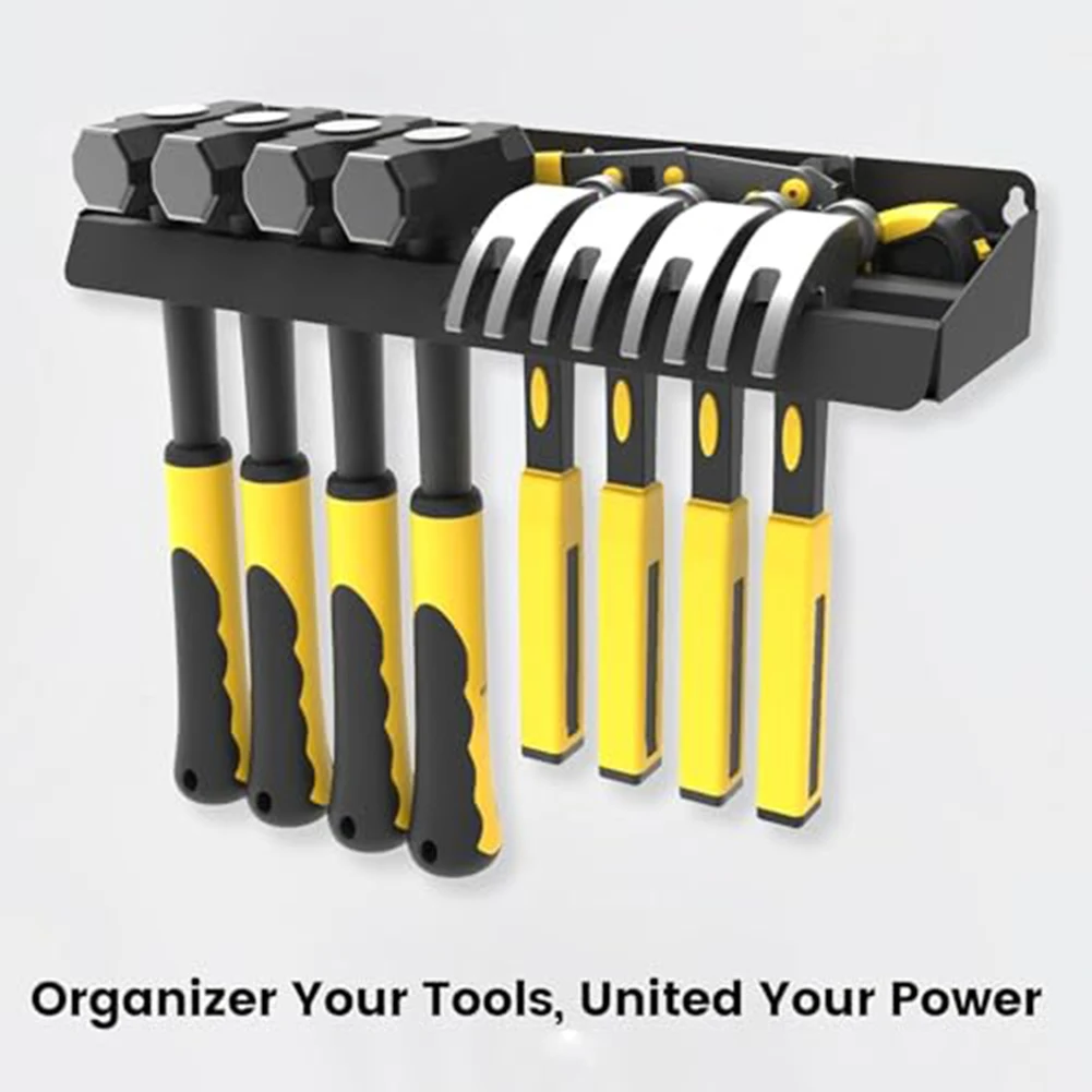 Rak Palu Baja untuk Dinding, B - Workshop Tools Store ulasan dan harga