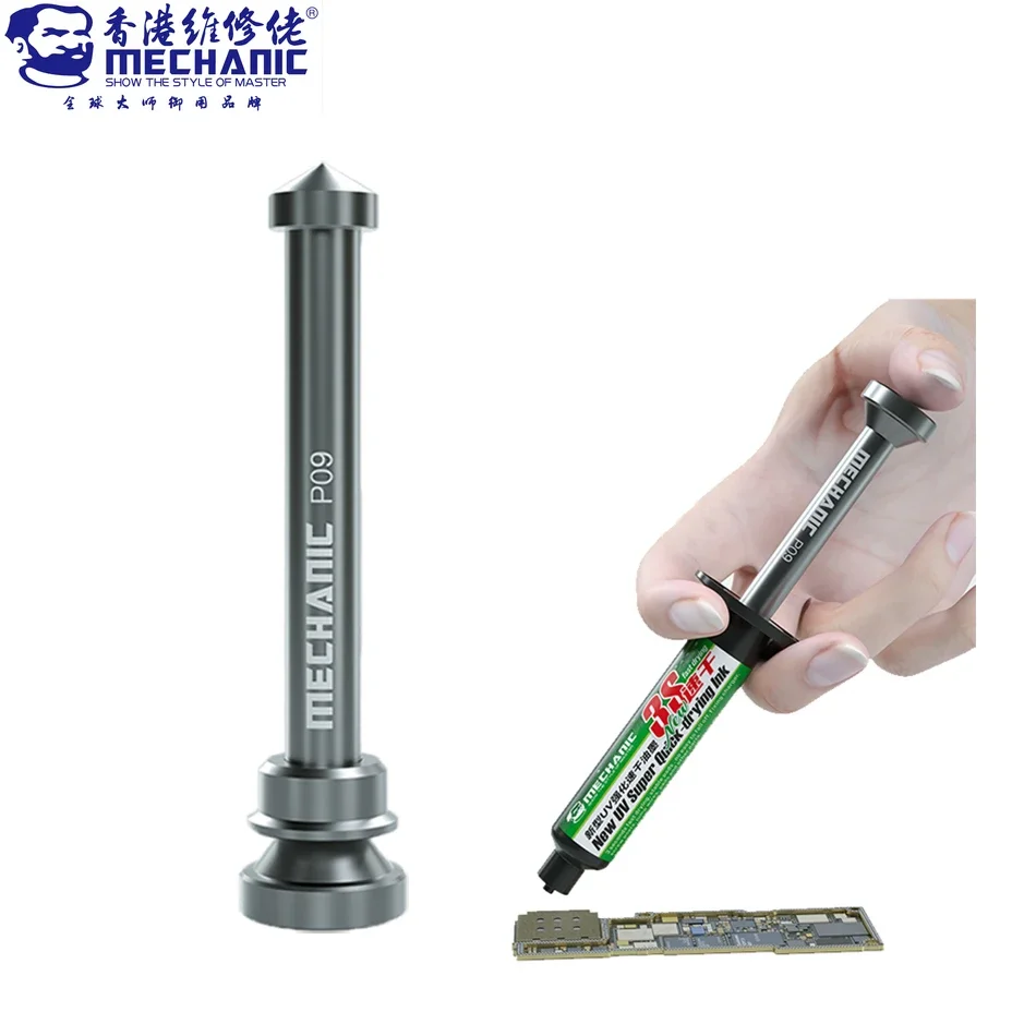 MECHANIC P09 tabung Aloi alumi - Workshop Cutting Tools ulasan dan harga