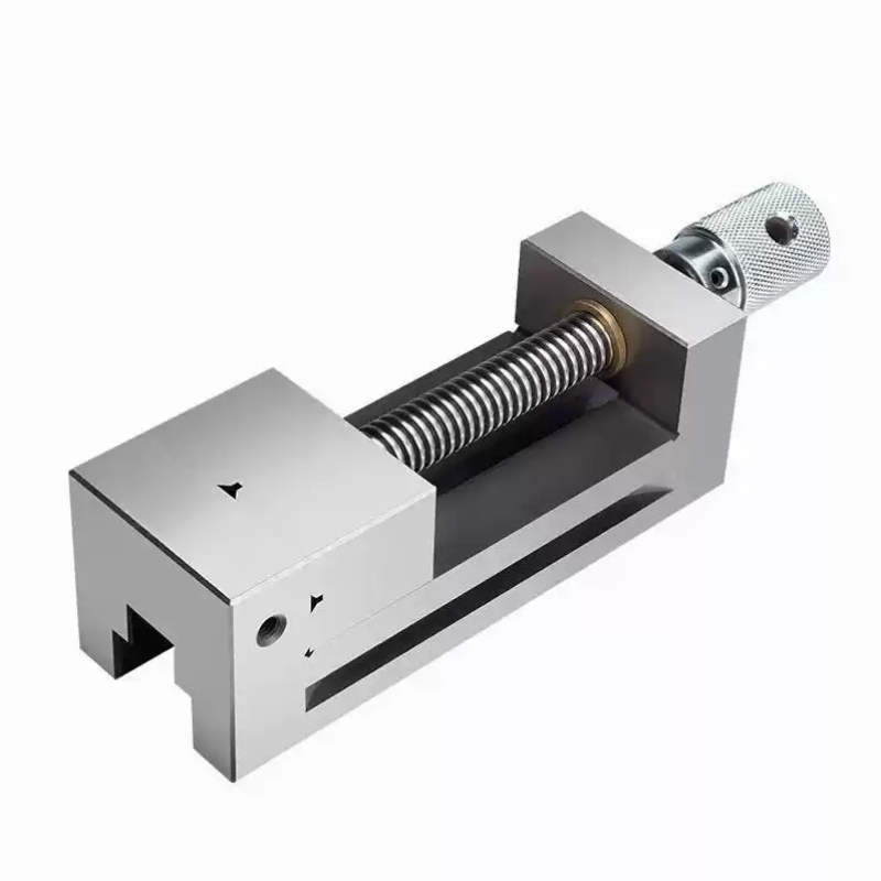 SYS QGG Tang Rahang Datar Pres - Workshop Tools Vice ulasan dan harga