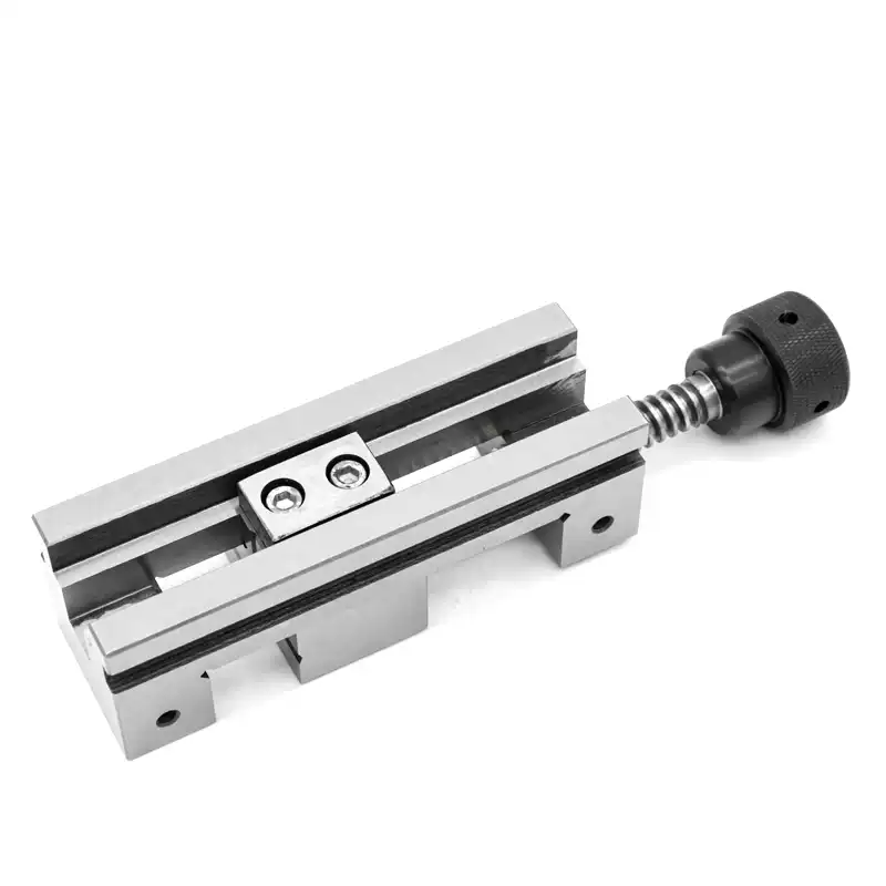 SYS QGG Tang Rahang Datar Pres - Workshop Tools Vice ulasan dan harga