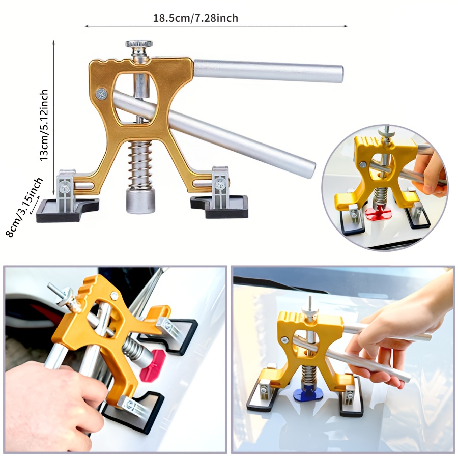 Peralatan Perbaikan Lekukan Mo - Workshop Tools Automotive ulasan dan harga